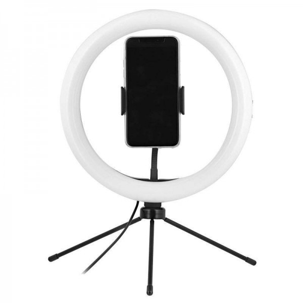 Anello luce LED 10" INFLUENZA