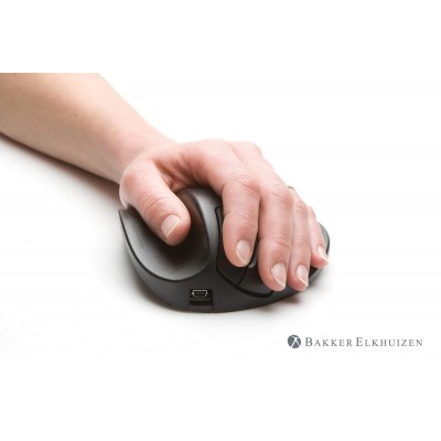 Souris ergonomique spéciale HandShoeMouse Wireless