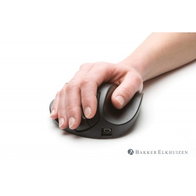 Souris ergonomique spéciale HandShoeMouse Wireless