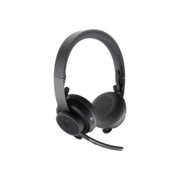 Micro-Casque Logitech zona wireless MS