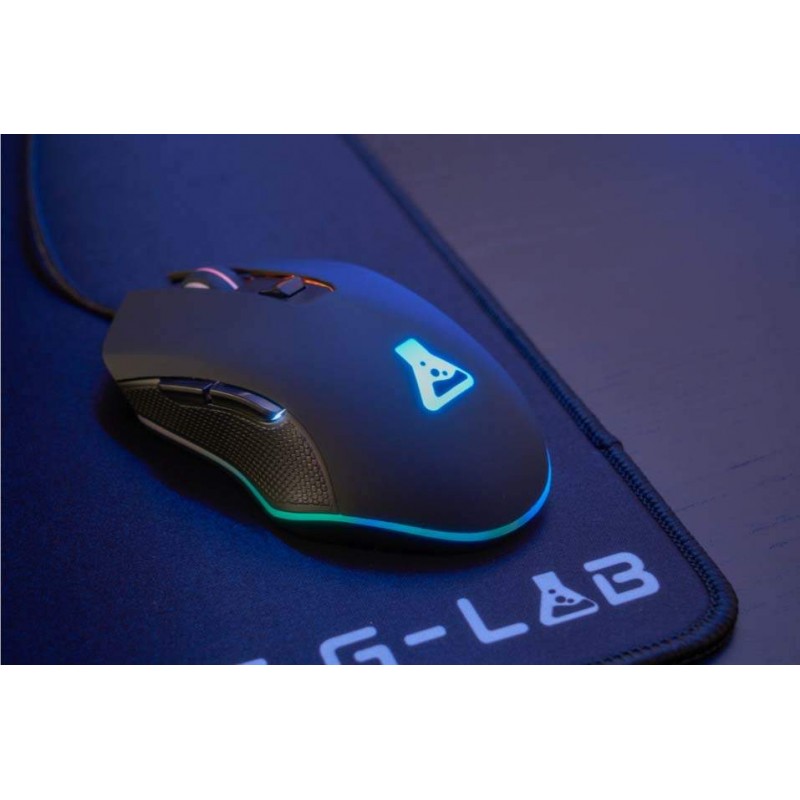  G-LAB Combo Helium - 4-in-1 Gaming Bundle - Backlit