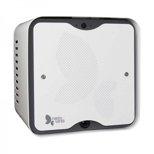 HYGEOLIS anti-odor air purifier