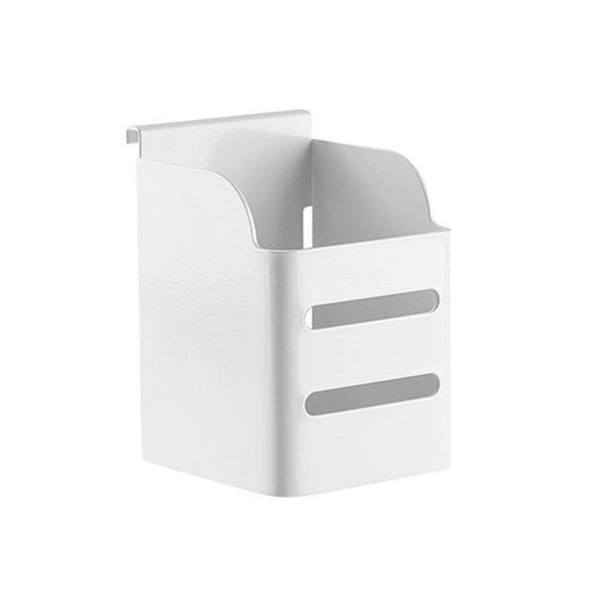 Pencil holder for Slatwall mounting rail