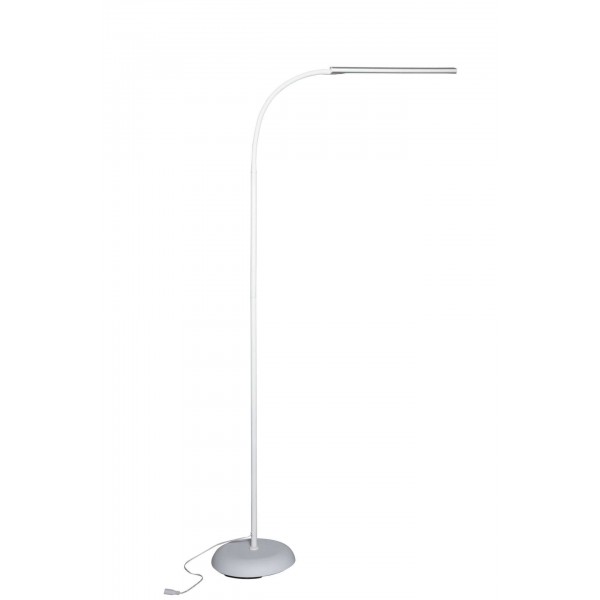 Lâmpada de luz LED MAULpirro ajustável branco