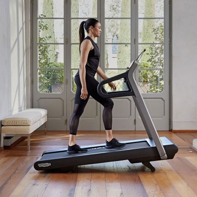 SISSEL compact racing mat Technogym MyRun