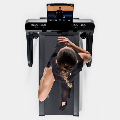 SISSEL compact racing mat Technogym MyRun