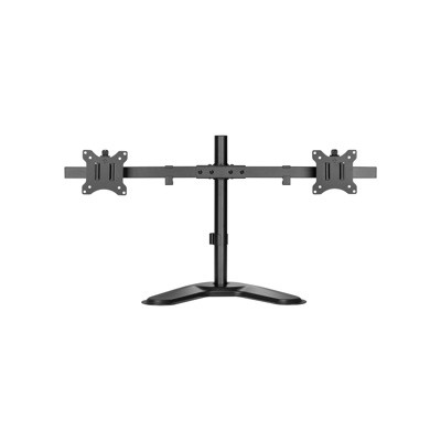 Soporte de oficina para 2 monitores PC 17"- 32", Horizontal Sense