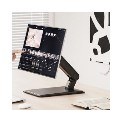 Suporte ajustável para tela de monitor de 1 PC 17''- 32''