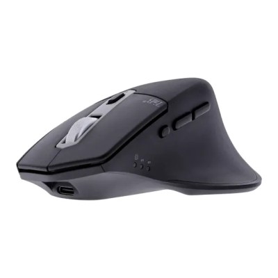 Souris semi-ergonomique sans fil TRIPLE CONNECT iClick