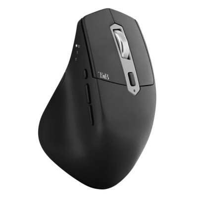 Inalámbrico semi-ergonomic TRIPLE CONNECT iClick