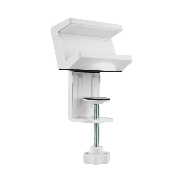 Table support for multiprise, white