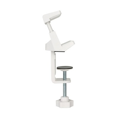 Table support for multiprise, white