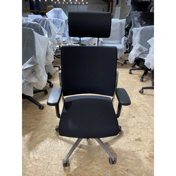 Majencia Seat - S-world tela negro